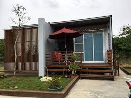 小琉球的貨櫃屋民宿 主題景觀設計 2home 打造桃花源 powered by discuz architecture house design outdoor decor