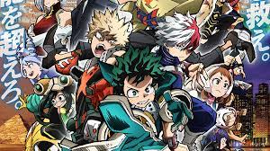 My Hero Academia World Heroes Mission Une Nouvelle Bande Annonce Qui A Du Peps Coyote Mag