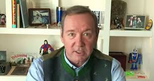 Spacey began his career as a stage actor during the 1980s, obtaining supporting roles in film and television. Kevin Spacey Compares Sexual Assault Allegations To Pandemic