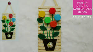 Kerajinan dari barang bekas kaleng untuk tempat alat tulis. Gagasan Untuk Hiasan Dinding Dari Barang Bekas Beauty Glamorous