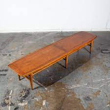 When you buy a modway surfboard coffee table online from wayfair, we make it as easy as possible for you to find out when your product will be delivered. Mid Century Modern Coffee Table Surfboard Walnut Lane Long Large Vintage 72 In Mid Century Sacramento
