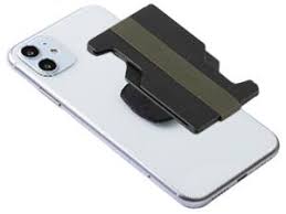 Selfie shooting tracking gimbal phone holder 360° face & object tracking for photo vlog live video. Amazon Com Sinjimoru Card Holder For Back Of Phone Stick On Wallet Functioning As Credit Card Holder Phone Wallet And Iphone Card Holder Card Wallet For Cell Phone Sinji Pouch Basic 2