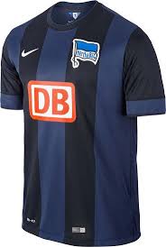 Hertha De Berlin 2014 15 Away