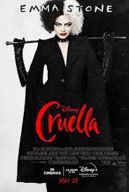 Emma stone is disney villain cruella de vil in a reimagined prequel. Movie Review Cruella 2021
