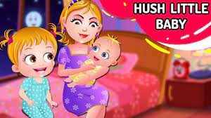Like most american folk songs, the original author is unknown. Hush Little Baby Hush Little Baby Don T Say A Word Song Lullaby Songs For Kids Youtube