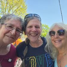 I've noticed that adults love crankie rolls as much as kids. So, now that I  can climb into the loft again, I'm working