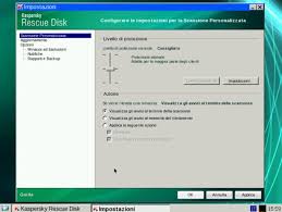 Kaspersky Rescue Disk Download