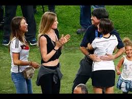 They have once qualified for the knockout rounds, reaching the round of 16 in 2014 before losing to germany. World Cup Hottest Coah Joachim Loew Is Stealing The Spotlight From German Players Youtube