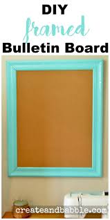 Custom sized cork boards | decorative cork boards. How To Make A Framed Bulletin Board