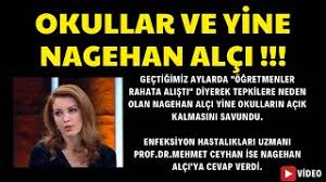 Mehmet ceyhan, habertürk yazarı nagehan alçı'ya tepki gösterdiği mesajında bir yazısını bile okumayacak kadar gözümde değeri olmayan bir insansınız ifadesini kullandı. Okullar Ve Yine Nagehan Alci Alci Okullarin Acilmasini Savundu Mehmet Ceyhan Hoca Acikladi Youtube