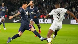 Jump to main content access key '2'; Psg V Lille Ligue 1 Psg 2 1 Lille Updates And Highlights Ligue 1 21 22 Marca