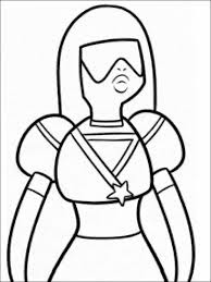 The original format for whitepages was a p. Steven Universe Coloring Book 16