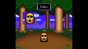 Kabu | Kirby's Avalanche - YouTube