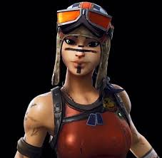 Buy this skin from the season shop. Fortnite News On Twitter Breaking News Renegade Raider Got A New Variant And Is The Checkered Hat And Scarlet Defender Got A New Variant And Is A Hat This Two Skin Are