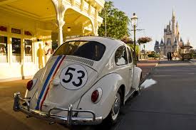 The series is based on walt disney productions' popular herbie film series, about a volkswagen beetle with a mind of its own. Why Was Herbie Parked In Magic Kingdom Park Disney Parks Blog