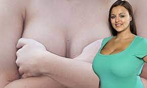 Why ARE women's breasts getting bigger? The answers may disturb you... |  Daily Mail Online