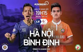 Maybe you would like to learn more about one of these? Nháº­n Ä'á»‹nh Bong Ä'a Ha Ná»™i Vs Binh Ä'á»‹nh 19h15 Ngay 28 4 V League 2021 Tin Bong Ä'a