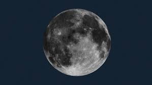 Se podrá ver una luna llena el 26 de febrero de 2021, siendo realmente visible por la noche. Dbdkp1qbt7ptrm