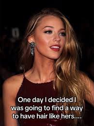 What to Ask for to Get Hair Like Blake Lively