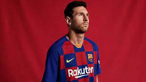 May 24, 2021 · aside from his three free kicks, messi scored another five from outside the box, well ahead of second placed benzema (4) and rafa mir, joselu, kroos and parejo on three. Barcelona Official Here Is Barcelona S New Kit For The 2019 20 Season Marca In English