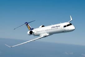 The canadair regional jet program was launched in early 1989. Lufthansa Bestellt Acht Crj 900 Nextgen Austrian Wings