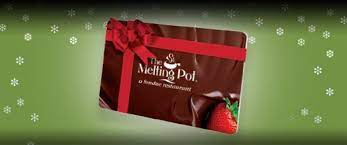 Shop for gift cards available for purchase at the melting pot. Discounts 50 Off Gift Certificates To The Melting Pot Fondue Restaurant Atlanta On The Cheap