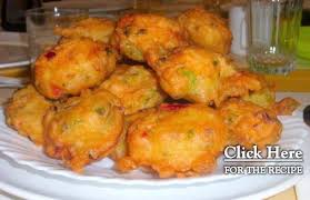 Portuguese Mom S Cod Fritters Recipe Recipe Portuguese Recipes Fritter Recipes Cod Fritters Recipe