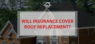 Check the credentials of the roofing company when dealing with an insurance claim for roof repair, the paperwork and processes can seem difficult and long. Will Insurance Cover Roof Replacement Able Roof