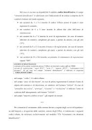 Vi sono poi la casella tipo e le caselle elementi identificativi. F24 Elide E Contratti Di Locazione