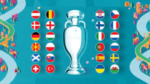 The uefa european championship is one of the world's biggest sporting events. Uefa Euro 2020 Desktop Wallpaper 1920x1080
