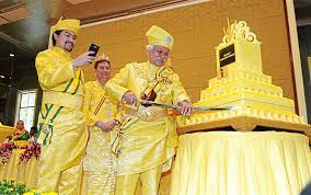 He was invested with the title of tunku besar of seri menanti on 23 february 2009 and a member of the dewan keadilan dan. A Leader Focused On Positive Change The Star