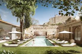 Paris Inn Group Poursuit Le Developpement De Maison Albar Maison Jardin Interieur Future Maison