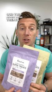 Your pet is going to heart our newest super treats. , Pork Heart Bites &  Lamb Heart Bites are now officially available! 🐖🐑❤️, Get your paws