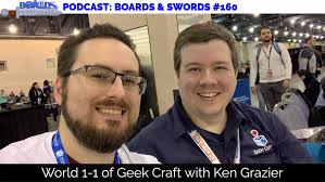 cartographers — Content — Boards & Swords