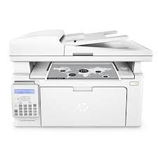 Hp Laserjet Pro M130fn Allinone Laser Printer With Print Security G3q59a Replaces Hp M127fn Laser Printer Am Multifunction Printer Laser Printer Printer