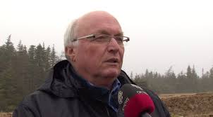 St. John's digs trenches to keep illegal campers away