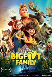 Cinda adams, jeff doucette, terrence stone and others. Bigfoot Family 2020 Imdb