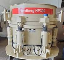 HP300 Metso Nordberg Cone Crusher - Nelson Machinery & Equipment