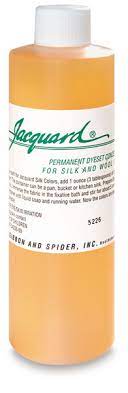 Jacquard Dye Set Concentrate Blick Art Materials How To Dye Fabric Silk Dyeing Suminagashi
