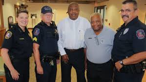 Lawson named chief of police at Vol State