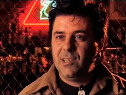 El hijo del sombrerero: Lobos negros con Diego Manrique (Short 2006)