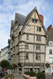 Museum Of Artifacts Houses In France Architecture Medieval Houses