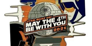 Limited edition star wars day pins. J8mzts Exis2lm