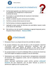 Locuri de munca italia, oferte de munca in italia. Cum Ma Angajez Legal In Italia Informatii Utile Ambasada Romaniei In Italia Adri Associazione Donne Romene In Italia