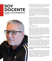 Soy Docente