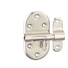 Targette A Pene Rond Thirard Acier Nickele Gris Gris Acier Et Produits