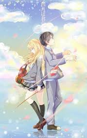 Pin By Berry On Shigatsu Wa Kimi No Uso Your Lie In April Anime You Lied