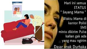 Nah, susi ini adalah istri tetangga saya di komplek rumah saya. Meme Hari Ibu Sindiran Untuk Netizen Yang Suka Update Status