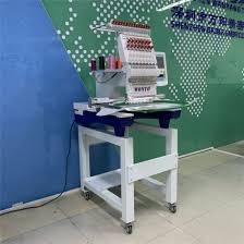 China One Head Dahao Computer Embroidery Machine Cap Tshirt And Flat China Dahao Computer Embroidery Machine Embroidery Machine Price