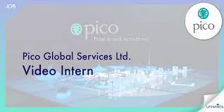 未來youtuber請進 pico video intern video blog international